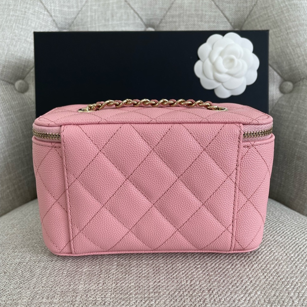 22C Sakura Pink Caviar Vanity - Picture 3 of 14